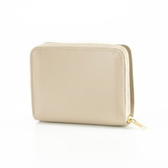 Saint Laurent Folding Wallet Leather - Picture 1 of 6